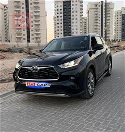 تويوتا هايلاندر